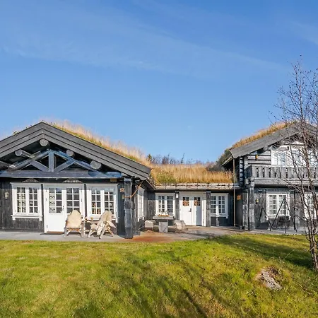 Tovebu Superior 9-sengshytte Geilo