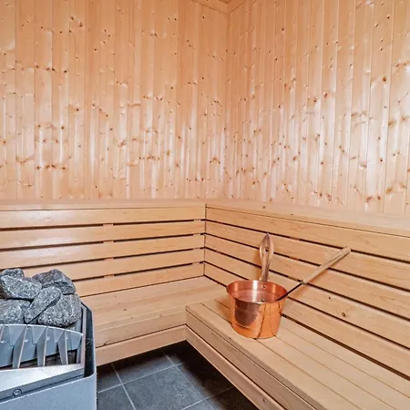 Tovebu Superior 9-sengshytte Chalet