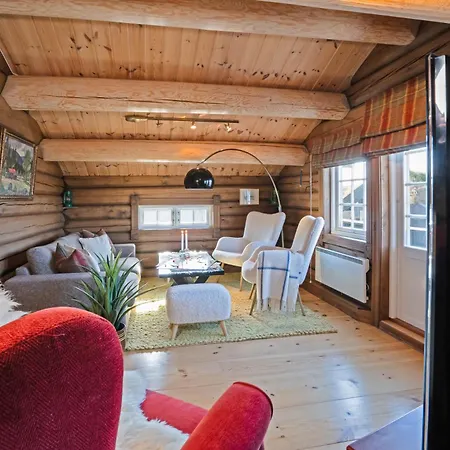 Chalet Tovebu Superior 9-sengshytte *