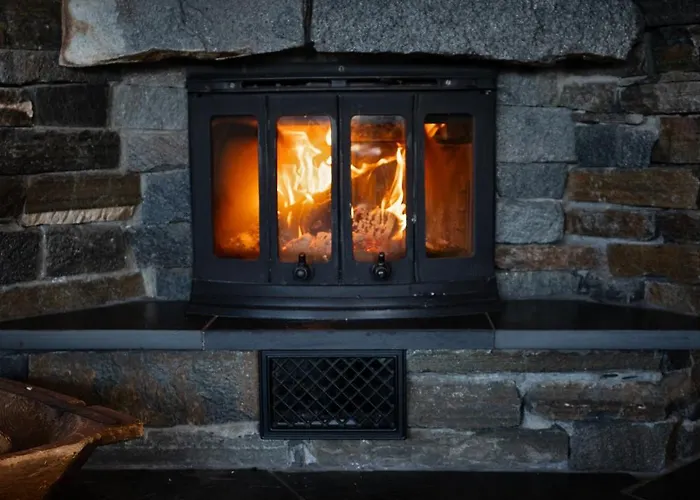 Tovebu Superior 9-sengshytte * גיילו