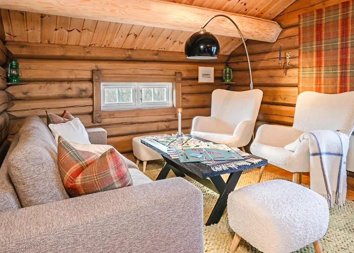 Tovebu Superior 9-sengshytte בקתה *