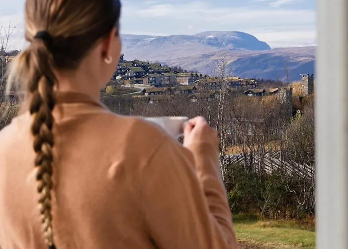 Tovebu Superior 9-sengshytte גיילו