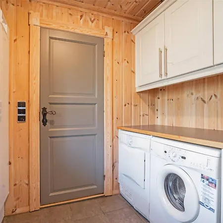 Tovebu Superior 9-sengshytte Chalé Geilo