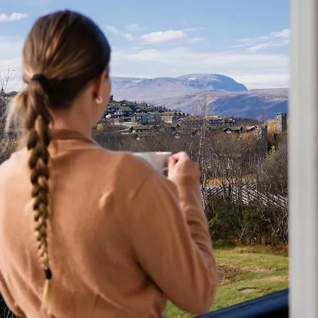 Tovebu Superior 9-sengshytte Geilo