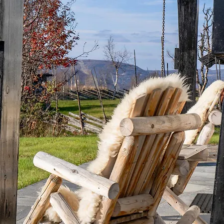 Tovebu Superior 9-sengshytte