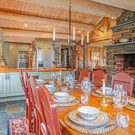 Tovebu Superior 9-sengshytte * Geilo